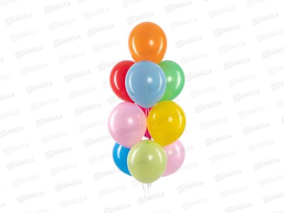 Шары 12&quot &quotАссорти&quot пастель, набор 25шт 612025/10948697