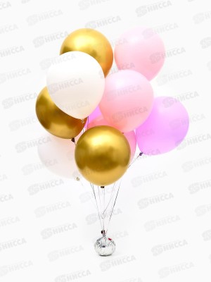 Шары 12&quot &quotСиреневый микс&quot 25шт 10967982
