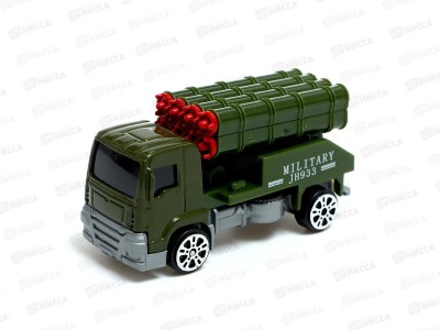 Машина металлическая &quotВоенная&quot микс, 9731632