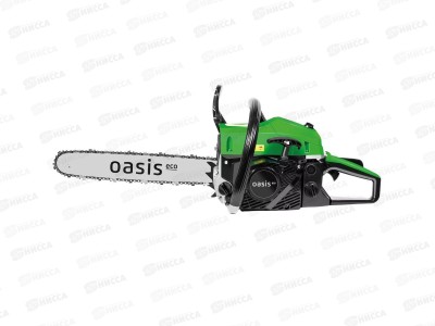 Пила цепная бенз. Oasis GSR-4516 ECO