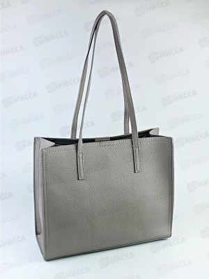 Сумка жен Barez N-129 &quot8366&quot, эко кожа, серый, 759г