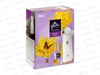 ГЛЭЙД автом.осв.возд.269мл LTO Blooming Mimosa *4