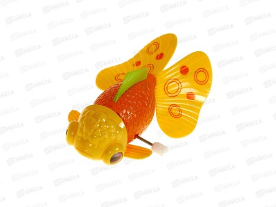 Игрушка заводная 6668-9В Рыбка в пакете FCJ0991929