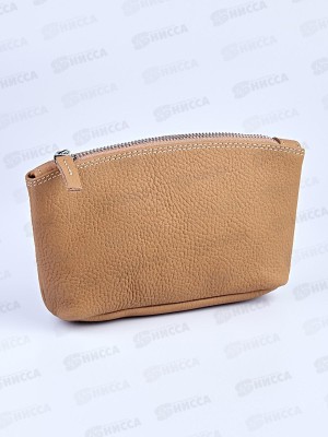 Косметичка Barez R-009/BAR036 &quotY1096-DA-02K&quot нат кожа, рыжий