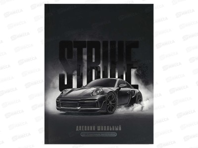 Дневник ФЕН  Страйк, 48л  тв.обл. 73084 *24