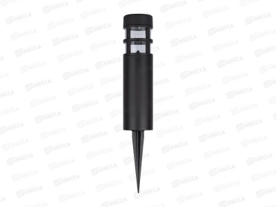 Светильник уличный ЭРА &quotОлимп&quot, 1 LED, солн.бат., ERASS12-01