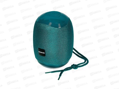 Колонка-Bluetooth 5.0 5W 500mАч Borofone BR6 Peacock Blue