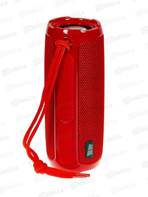 Колонка-Bluetooth 5.3 10Вт 1800mАч More Choice BS22/BC22 Red
