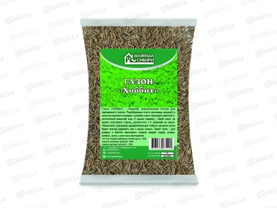 Газон травосмесь &quotХоббит&quot 5кг Фазенда Сибири