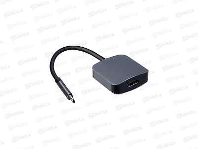 Докстанция PERFEO USB Type-C HDMI, PF_B4661 (PF-Type-C-16)