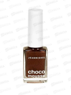 Jeanmishel Choco Mousse лак для ногтей 6мл №159 зол шок перлам *144