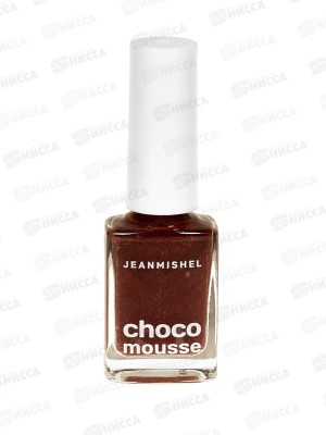 Jeanmishel Choco Mousse лак для ногтей 6мл №190 чайный перламутр *144