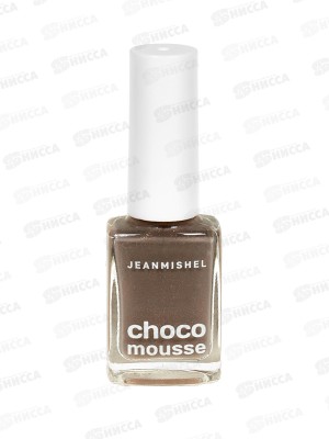 Jeanmishel Choco Mousse лак для ногтей 6мл №460 перлам-кор шиммер *144