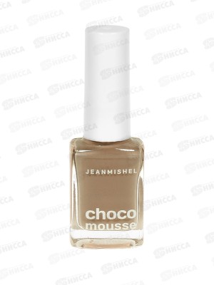 Jeanmishel Choco Mousse лак для ногтей 6мл №461 перлам-кор глянец *144