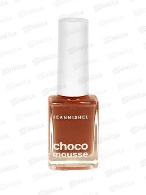 Jeanmishel Choco Mousse лак для ногтей 6мл №463 карамельн глянец *144