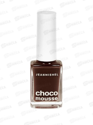 Jeanmishel Choco Mousse лак для ногтей 6мл №470 шок-виш глянец *144