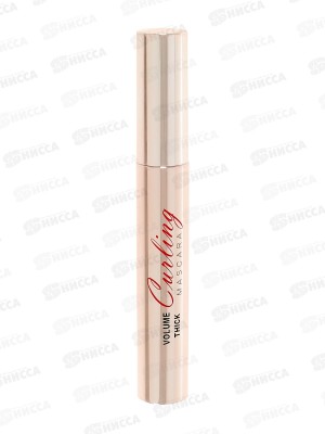 Jeanmishel Тушь для ресниц Curling volume Thick разд, закр,объем