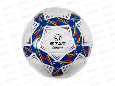 Мяч футбольный &quotSTART Team&quot EVA, двухсл., 310гр, 4 цв, 22см, IT107700