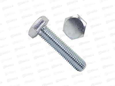 Болт SR (DIN933) М6*20 (120шт) коробка с окном (класс 5.8)