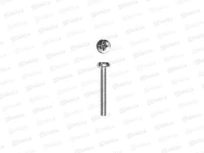 Винт (DIN7985) М4*10 (18шт) SR