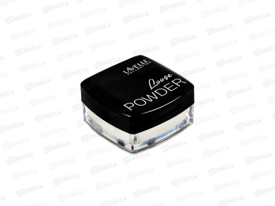 LavelleCollection Пудра рассыпчатая Loose Powder №01 прозрачный