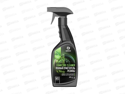 Пенный очиститель резины Foam Tire Cleaner 650мл 110589 *12
