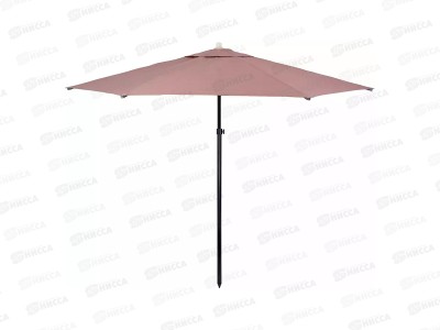 Зонт садовый d-240см высота 225см Beige 058D-8143D RUSH WAY 493406 гб