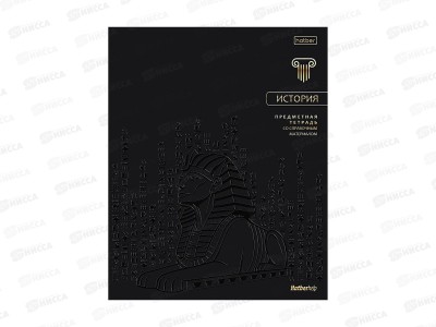 Тетрадь 48л кл. Hatber Премиум История 36007  *10/100