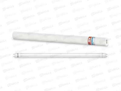 Лампа светодиодная IN HOME LED-T8-М-PRO 15Вт 230В G13 6500К  600мм 1500Лм, матовая, неповоротный цоколь