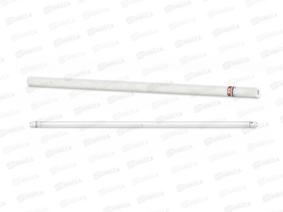 Лампа светодиод. IN HOME LED-T8-М-PRO 40Вт 230В G13 4000К 1200мм 4000Лм матовая, неповоротный цоколь