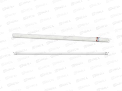 Лампа светодиод. IN HOME LED-T8-М-PRO 40Вт 230В G13 6500К 1200мм матовый, неповоротный цоколь