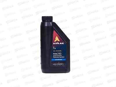 Масло для смазки пильных цепей Asilak 1л ASX5010-4