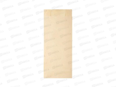 Пакет бумажн п/шаурму 210*90+50мм,беж,AVIORA 108-122*100