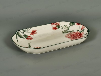 Блюдо Розалия 27,5см 202623 *30