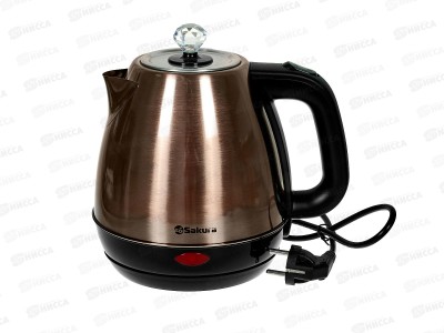 Чайник электр. SA-2188CB 1,8л медьчерный
