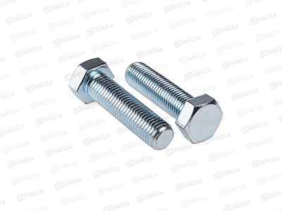 Болт SR (DIN933) М8*45 (35шт) коробка с окном