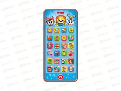 Смартфончик Диско-шоу 4630027296580