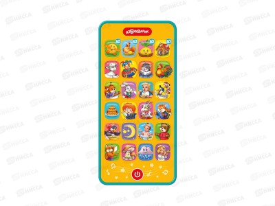 Смартфончик Заинька 4630027296566