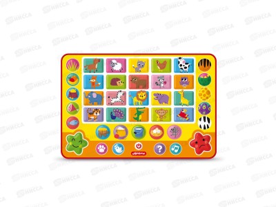 Планшетик игровой &quotВеселая зоовикторина&quot 4630027294920