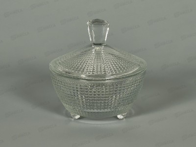Сахарница с крышкой, 210мл, 7265/SR7265GCL