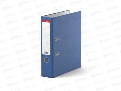 Регистратор А4 70мм EK18420 голубой, разборная  *20