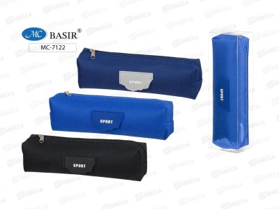 Пенал-косметичка Basir Sport  МС-7122