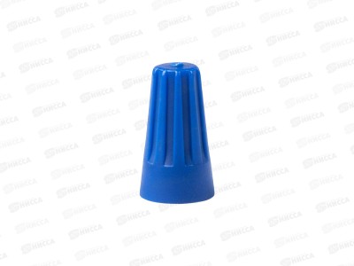 Соед.изол.зажим СИЗ-2-B синий 1-4,5кв.мм (50шт) Jazzway *300