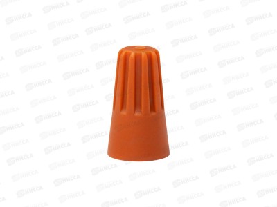 Соед.изол.зажим СИЗ-3-O оранжевый 1,5-5,5кв.мм (50шт) Jazzway *150