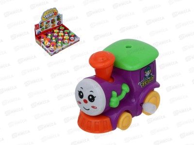 Заводная игрушка &quotПаровозик&quot 866-091  г
