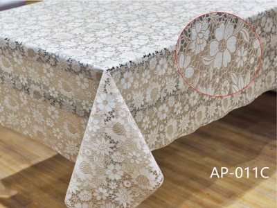 Клеенка Grace Лейс ажурная 1,37х20м LA-011C 124284