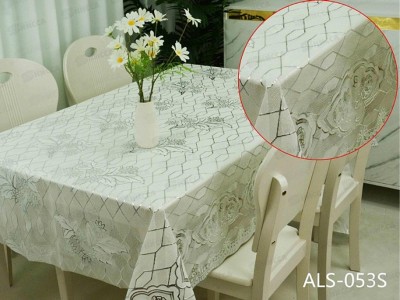 Клеенка Grace Лейс ажурная 1,37х20м LH-053B 124288