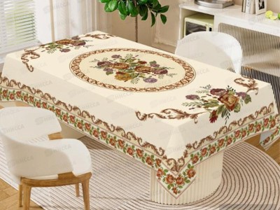 Клеенка Grace ткань ПУ 1,4х18м 10отрезов 140*180см PU-NF63301 125707