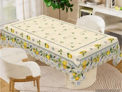 Клеенка Grace ткань ПУ 1,4х18м 10отрезов 140*180см PU-NF632-01 125702