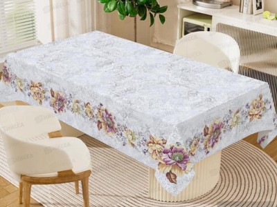 Клеенка Grace ткань ПУ 1,4х18м 10отрезов 140*180см PU-NF63401 125696